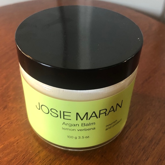 JOSIE MARAN Bath & Body Josie Maran Argan Balm Lemon Verbena 35oz